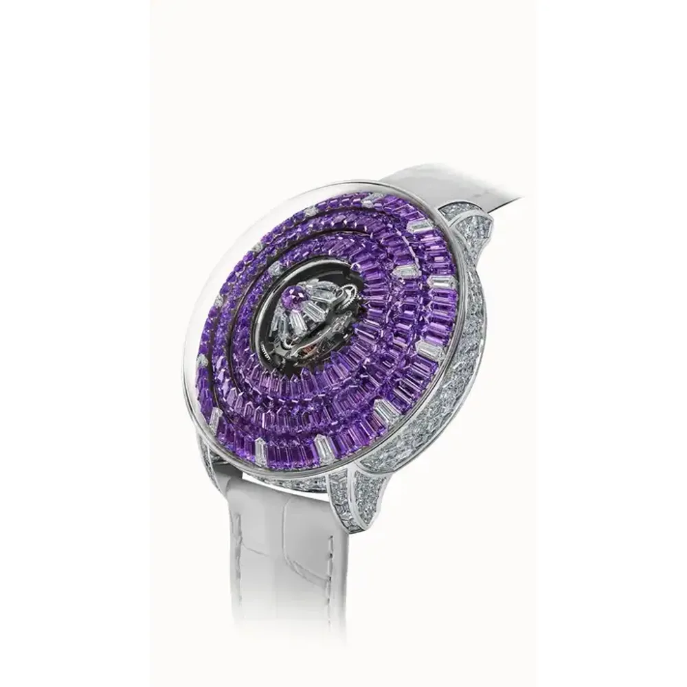 Jacob & Co. The Mystery Tourbillon 44MM