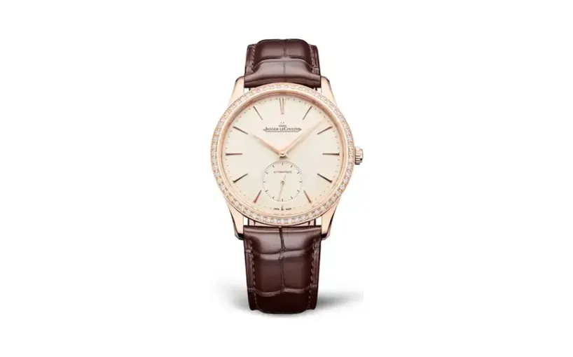Jaeger-LeCoultre Master Ultra Thin, Small Seconds