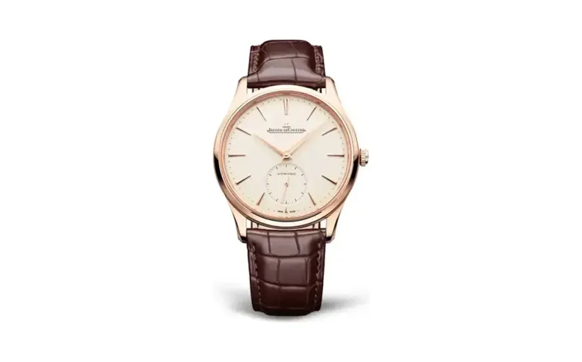 Jaeger-LeCoultre Master Ultra Thin, Small Seconds