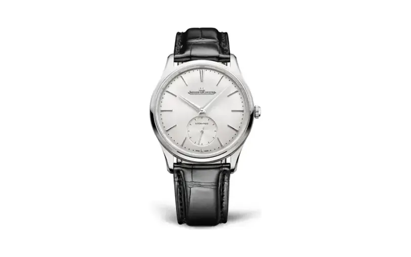 Jaeger-LeCoultre Master Ultra Thin, Small Seconds