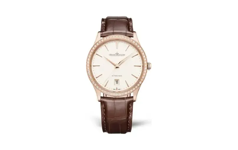 Jaeger-LeCoultre Master Ultra Thin, Date