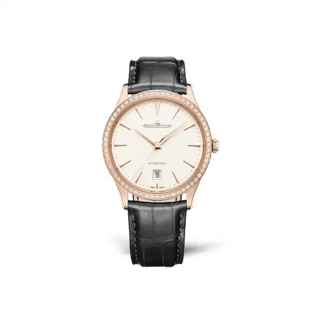 Jaeger-LeCoultre Master Ultra Thin, Date