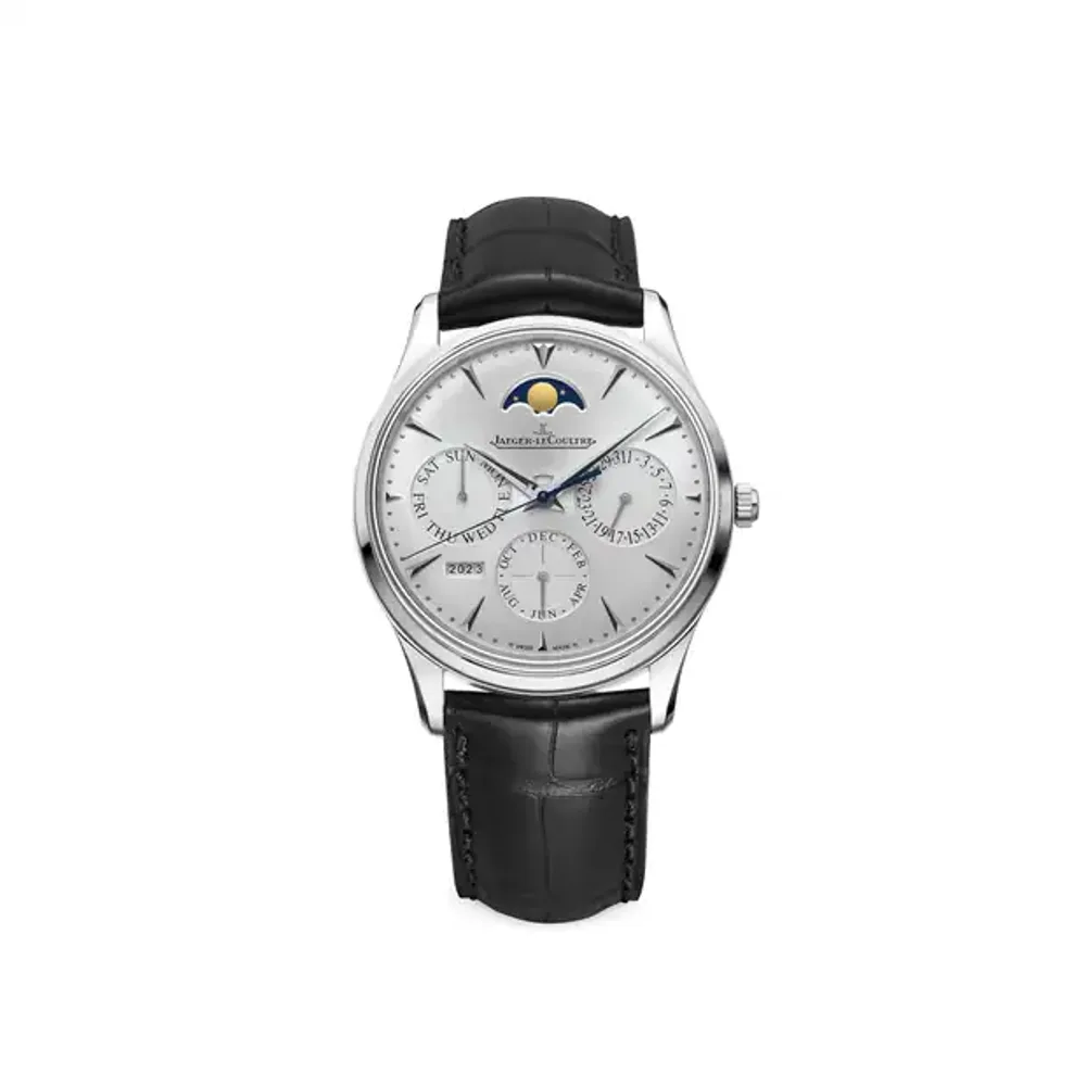Jaeger-LeCoultre Master Ultra Thin, Perpetual Calendar
