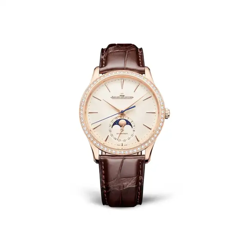 Jaeger-LeCoultre Master Ultra Thin, Moon