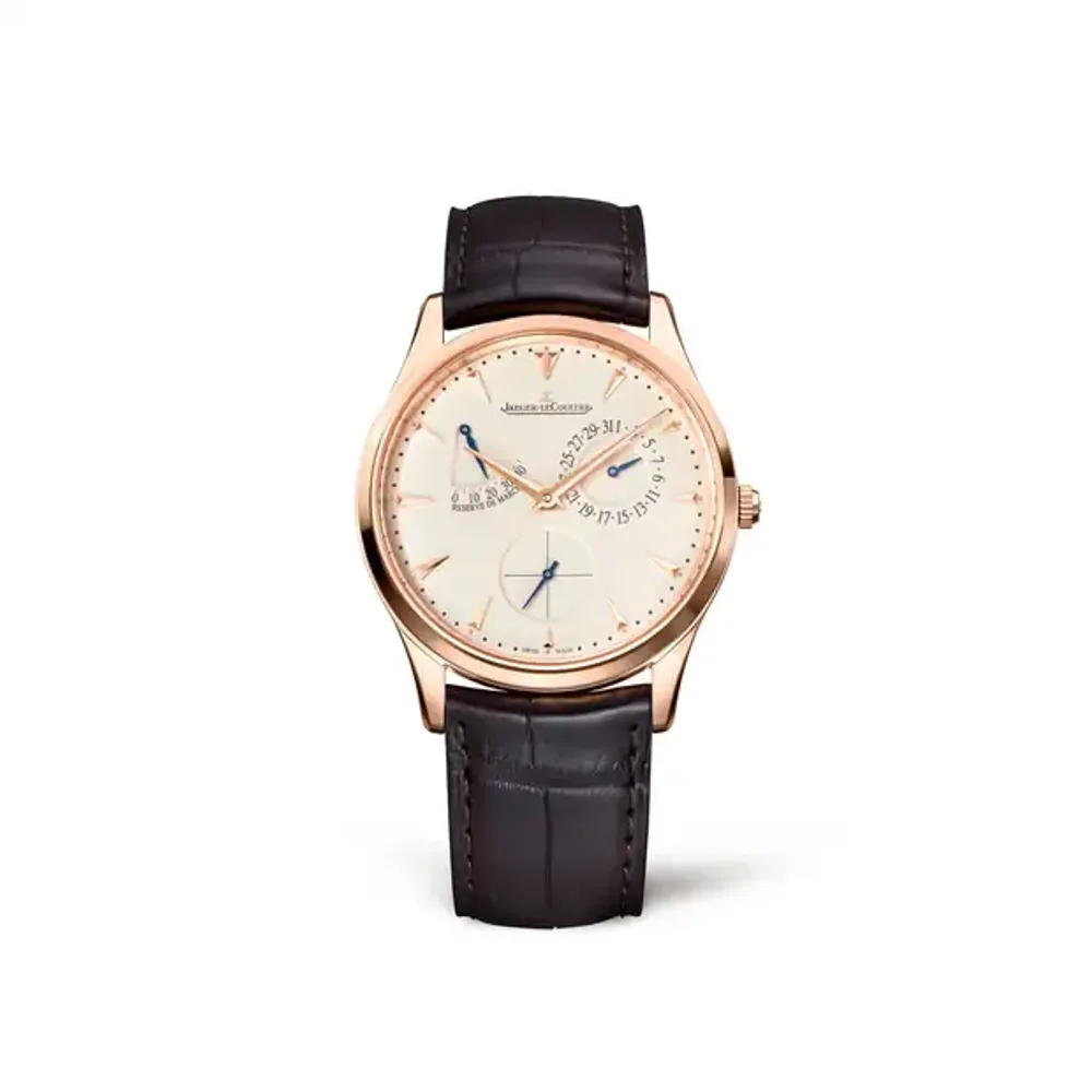 Jaeger-LeCoultre Master Ultra Thin, Power Reserve