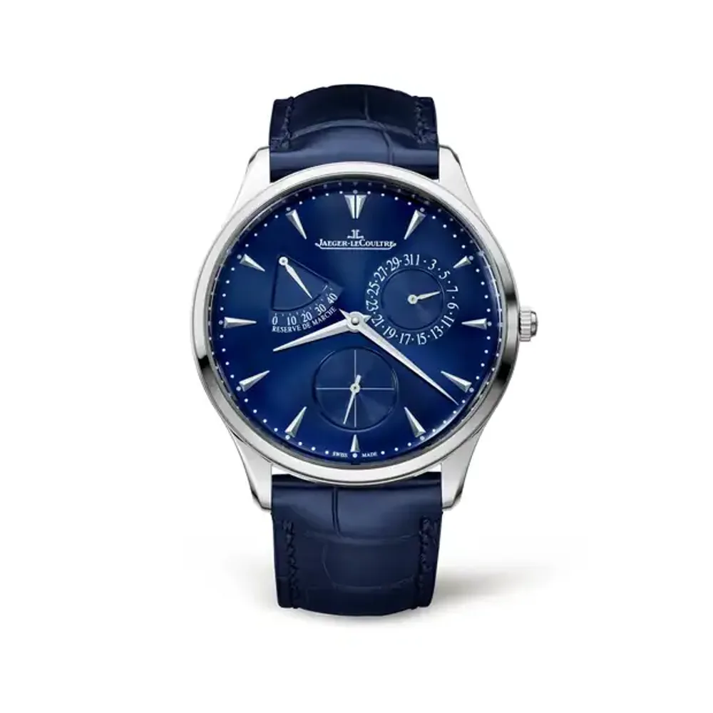 Jaeger-LeCoultre Master Ultra Thin, Power Reserve