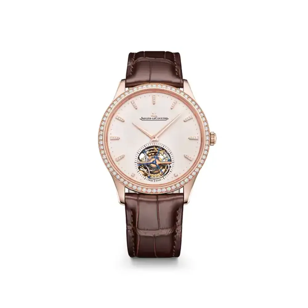 Jaeger-LeCoultre Master Ultra Thin, Tourbillon