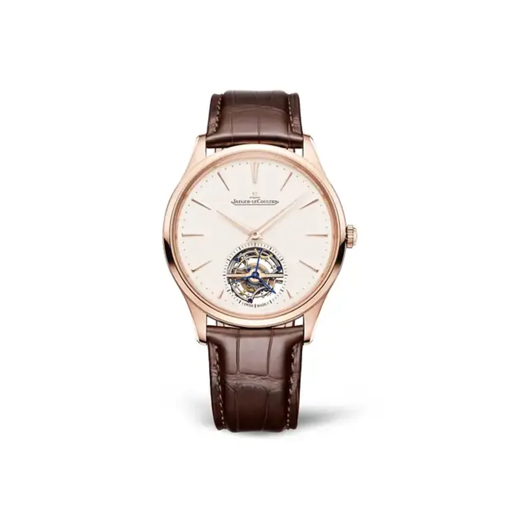 Jaeger-LeCoultre Master Ultra Thin, Tourbillon