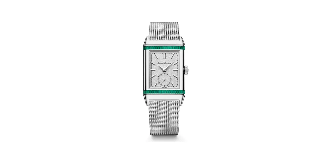 Jaeger-LeCoultre Reverso Tribute, Duoface Small Seconds