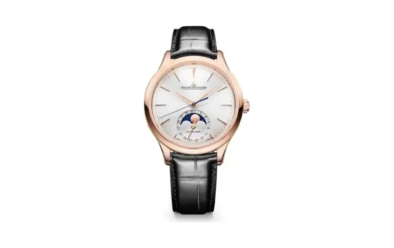 Jaeger-LeCoultre Master Ultra Thin, Moon