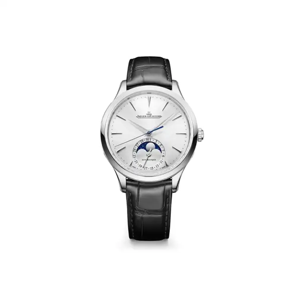 Jaeger-LeCoultre Master Ultra Thin, Moon