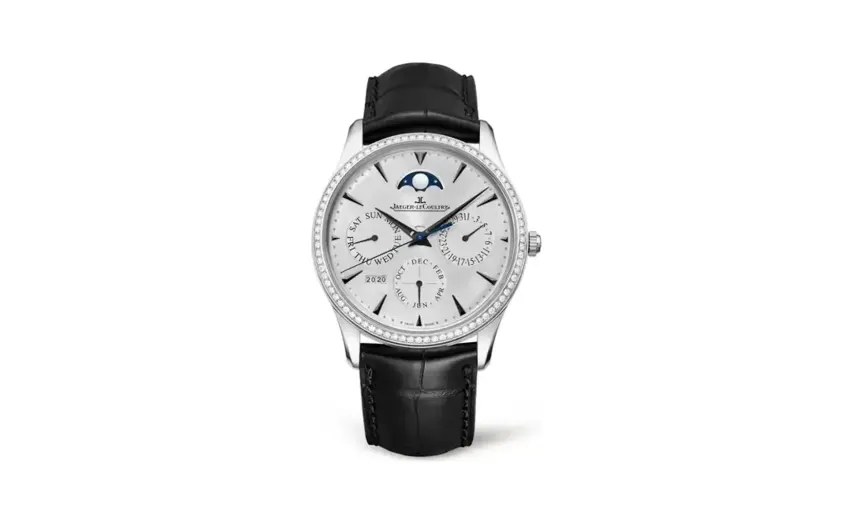 Jaeger-LeCoultre Master Ultra Thin, Perpetual Calendar