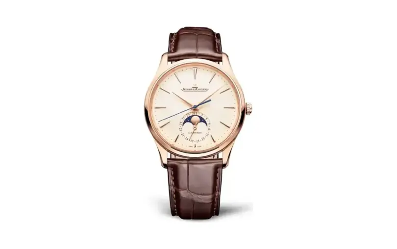 Jaeger-LeCoultre Master Ultra Thin, Moon