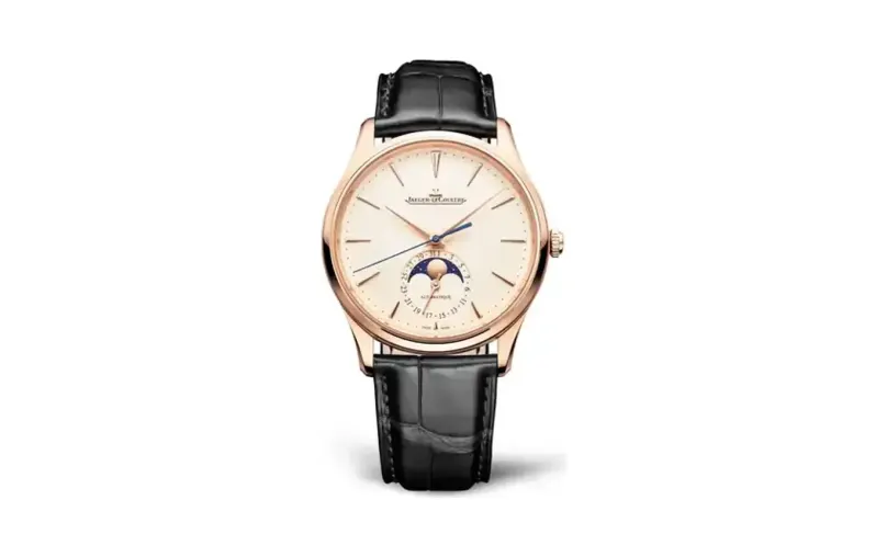 Jaeger-LeCoultre Master Ultra Thin, Moon