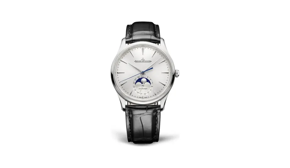 Jaeger-LeCoultre Master Ultra Thin, Moon