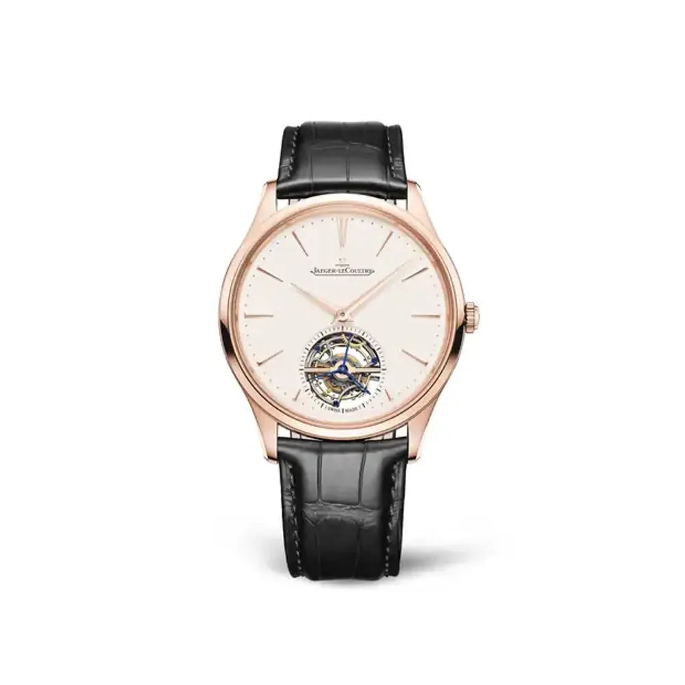 Jaeger-LeCoultre Master Ultra Thin, Tourbillon