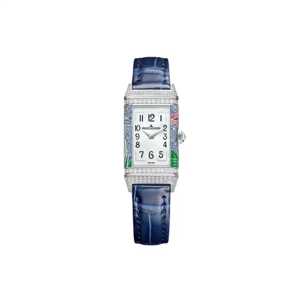 Jaeger-LeCoultre Reverso One, 'Sakura'