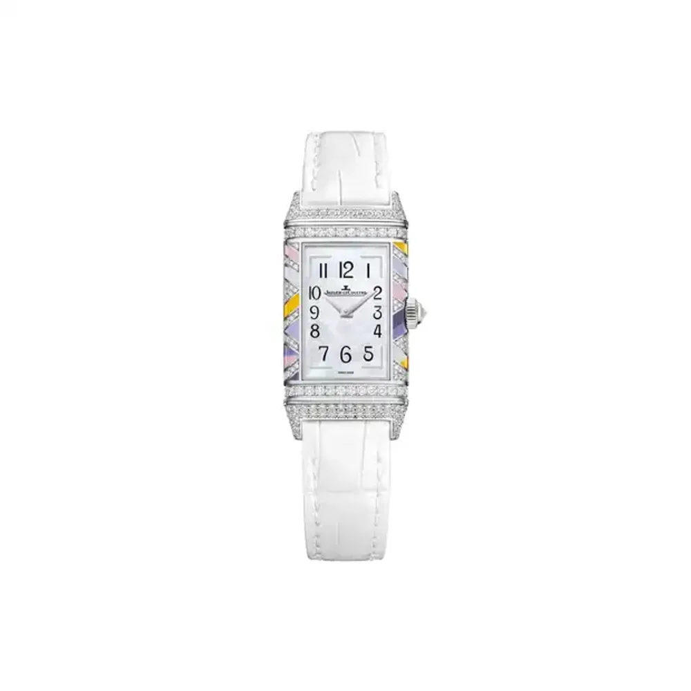 Jaeger-LeCoultre Reverso One, Precious Colours
