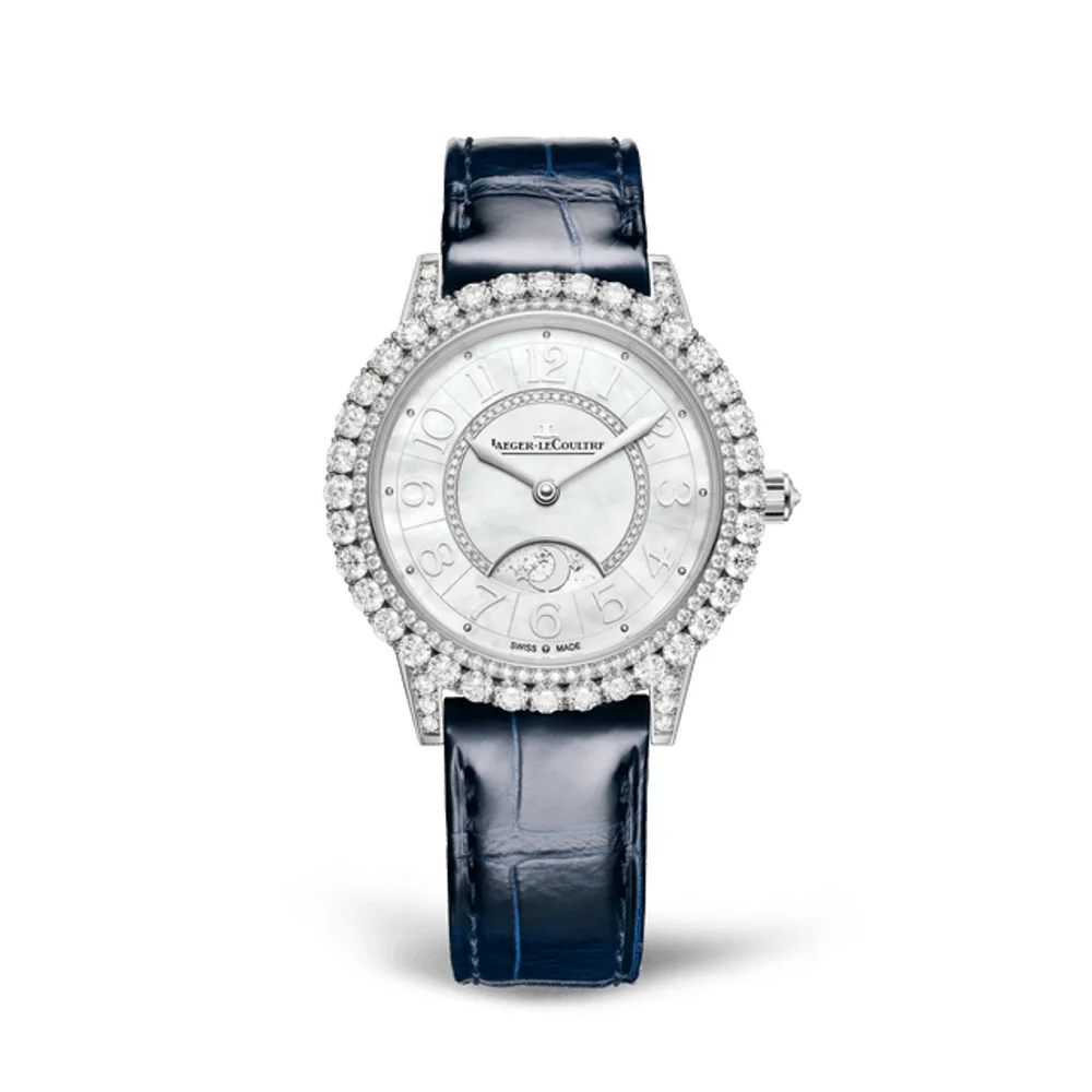 Jaeger-LeCoultre Rendez-Vous Dazzling, Night & Day