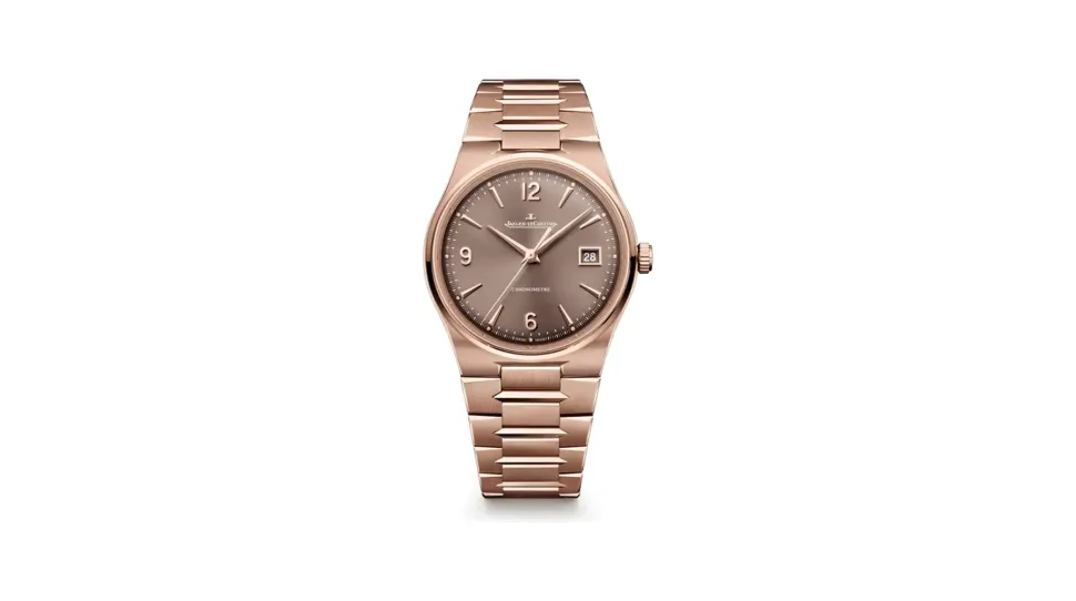 Jaeger-LeCoultre Master Control, Chronometre Date