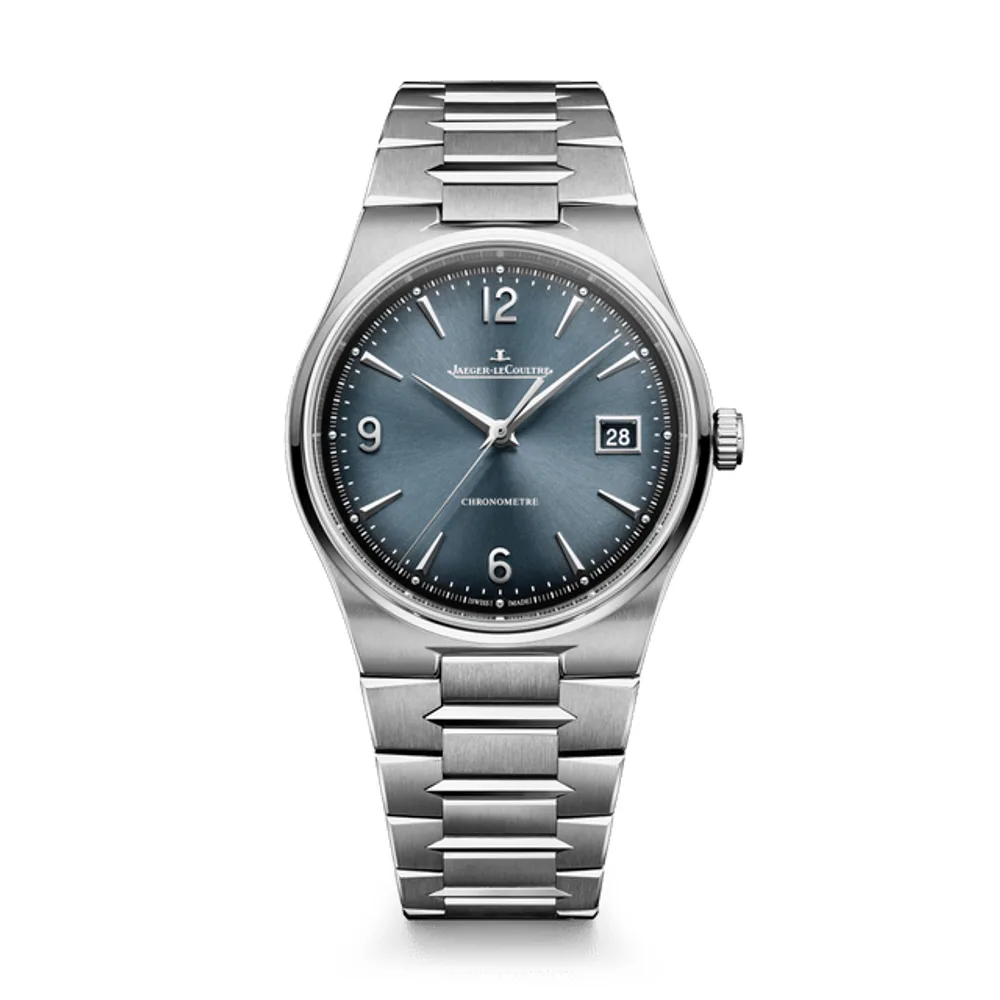 Jaeger-LeCoultre Master Control, Chronometre Date Power Reserve