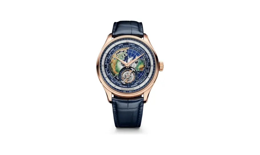 Jaeger-LeCoultre Master Grande Tradition, Tourbillon Jumping Date