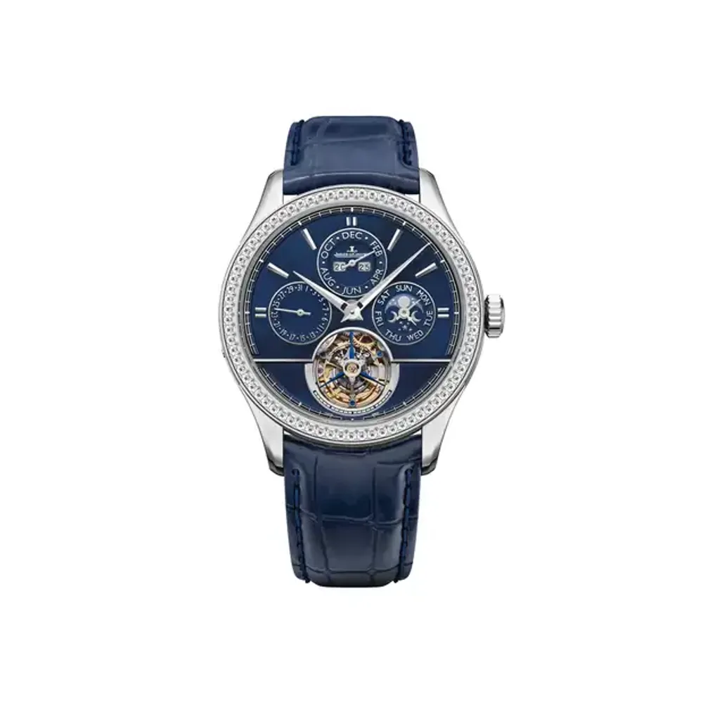 Jaeger-LeCoultre Master Grande Tradition, Calibre 985