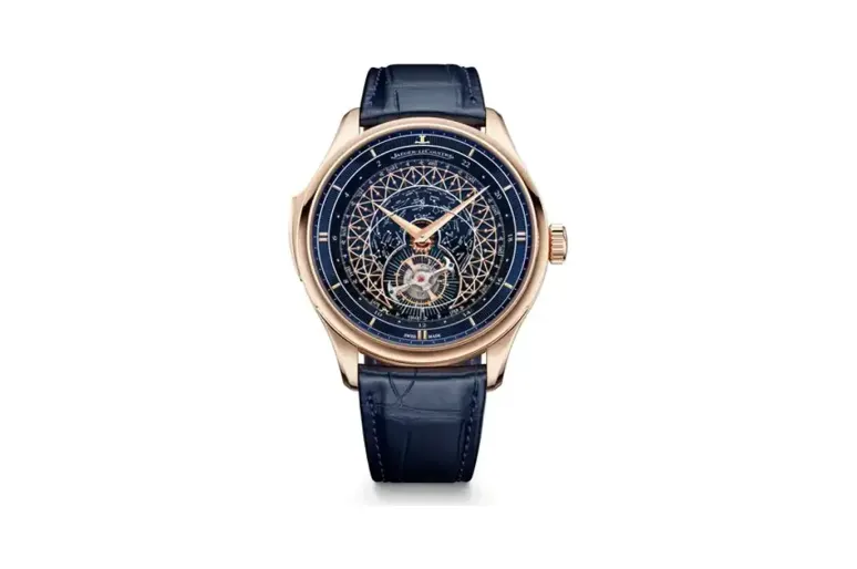 Jaeger-LeCoultre Hybris Artistica THE WATCHMAKER OF EXCELLENCE