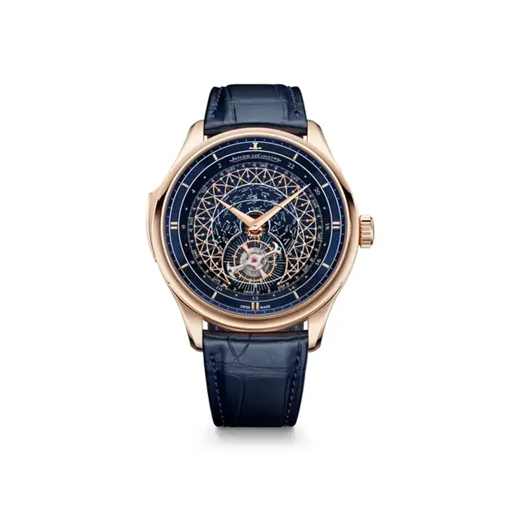 Jaeger-LeCoultre Hybris Artistica
