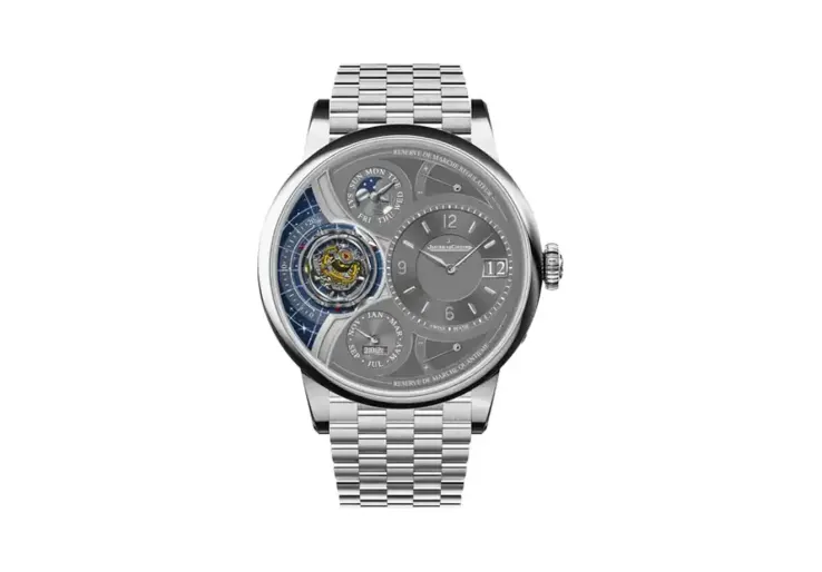 Jaeger-LeCoultre High Complication