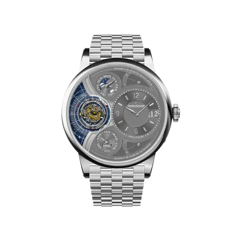 Jaeger-LeCoultre High Complication