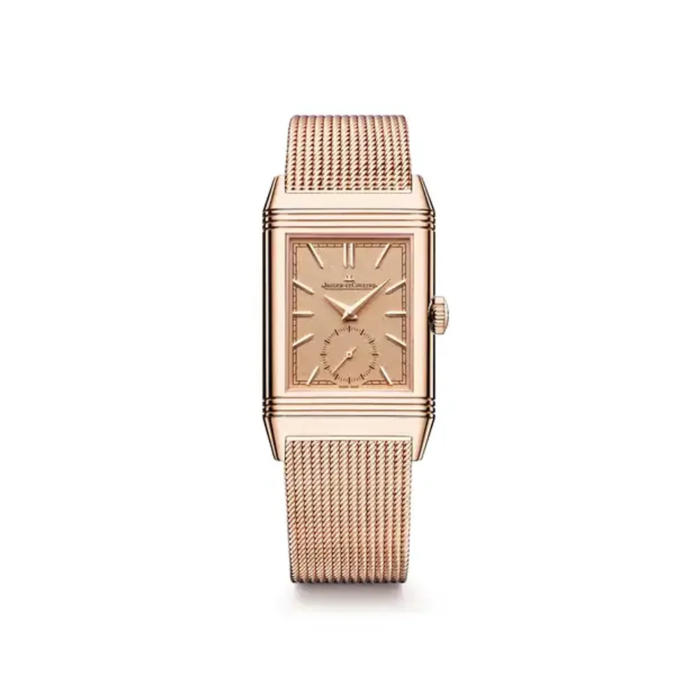 Jaeger-LeCoultre Reverso Tribute, Monoface Small Seconds