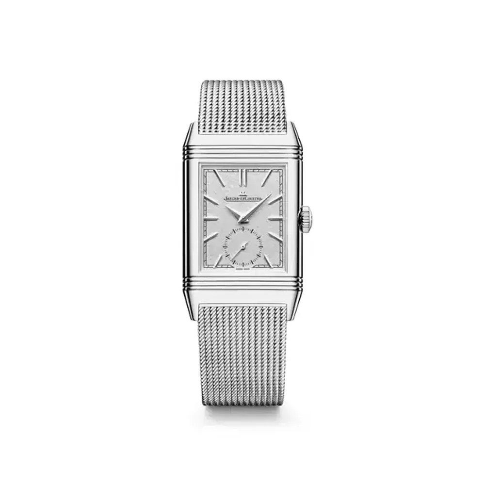 Jaeger-LeCoultre Reverso Tribute, Monoface Small Seconds