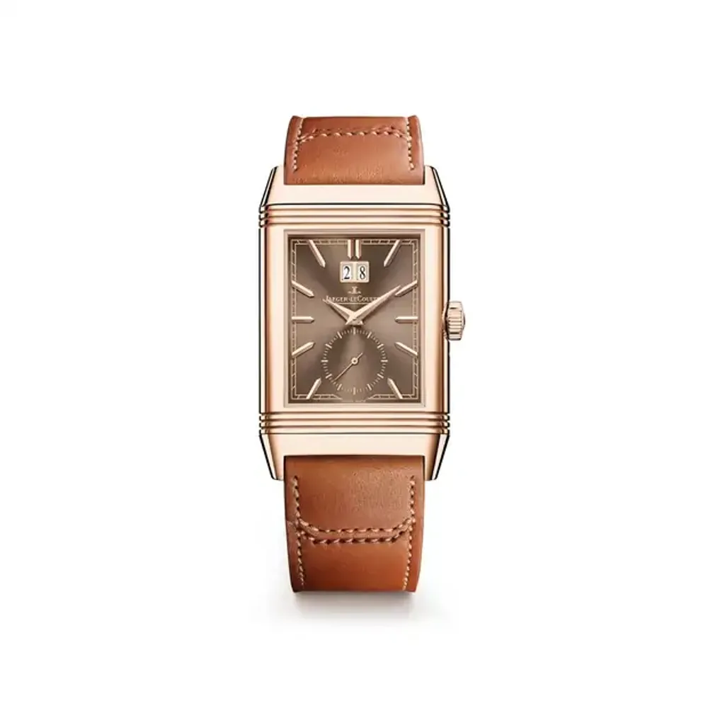 Jaeger-LeCoultre Reverso Tribute, Geographic