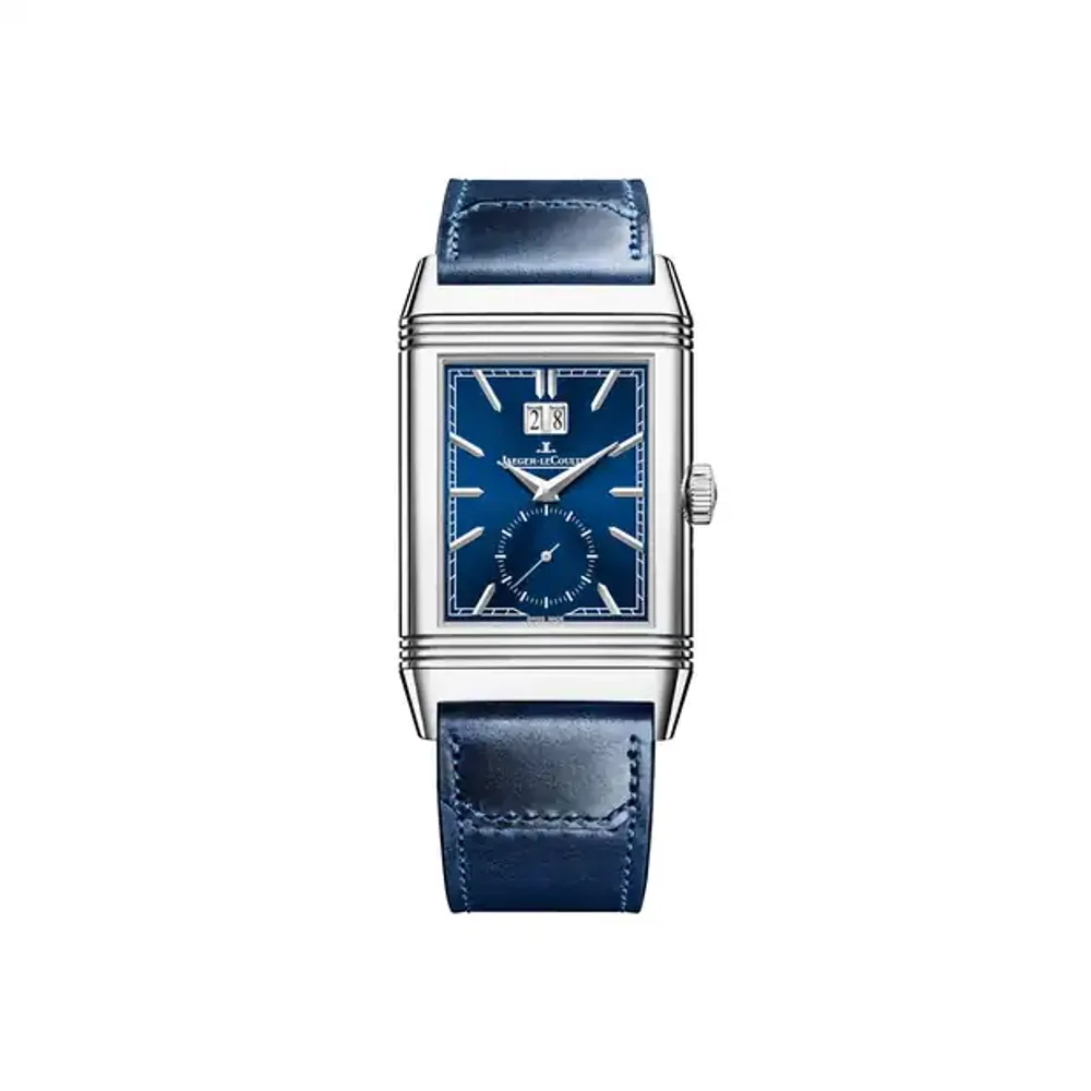 Jaeger-LeCoultre Reverso Tribute, Geographic