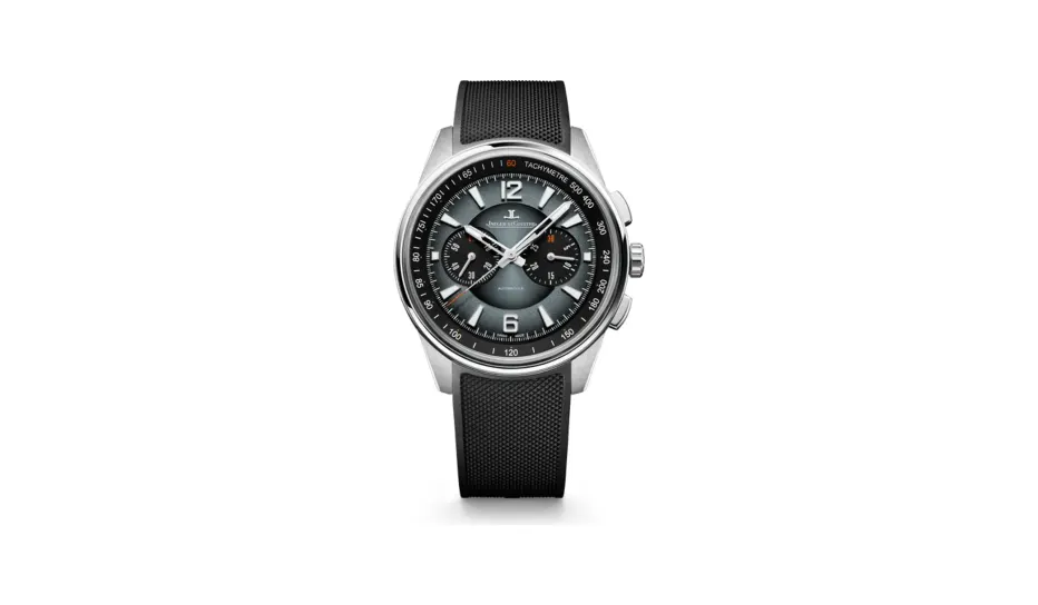 Jaeger-LeCoultre Polaris, Date