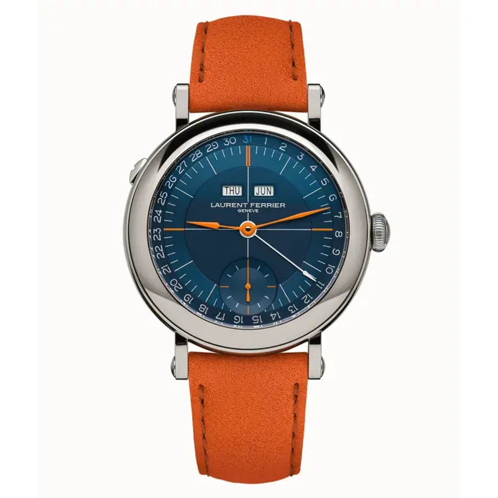 Laurent Ferrier École Annual Calendar
