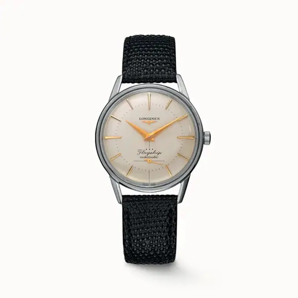 Longines Heritage & Archive Flagship (1961)