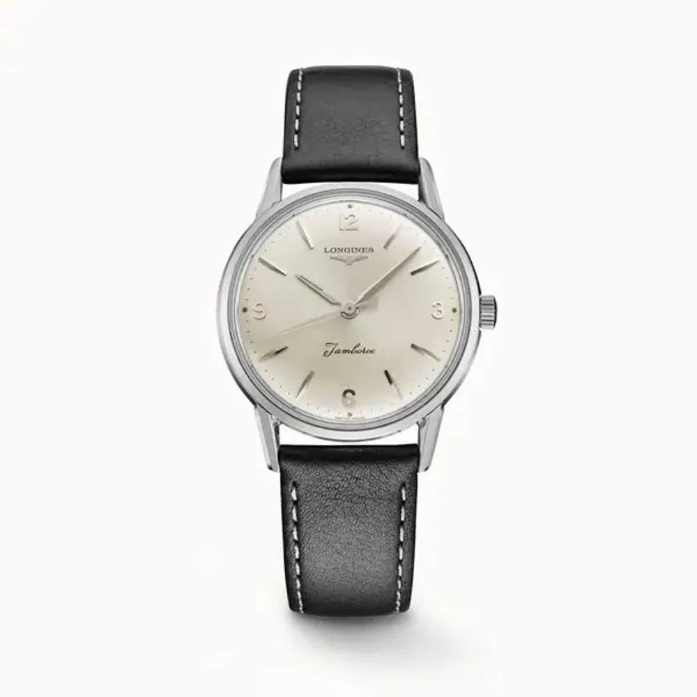 Longines Heritage & Archive Jamboree (1961)