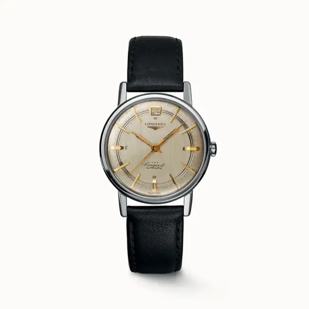 Longines Heritage & Archive Conquest (1960)