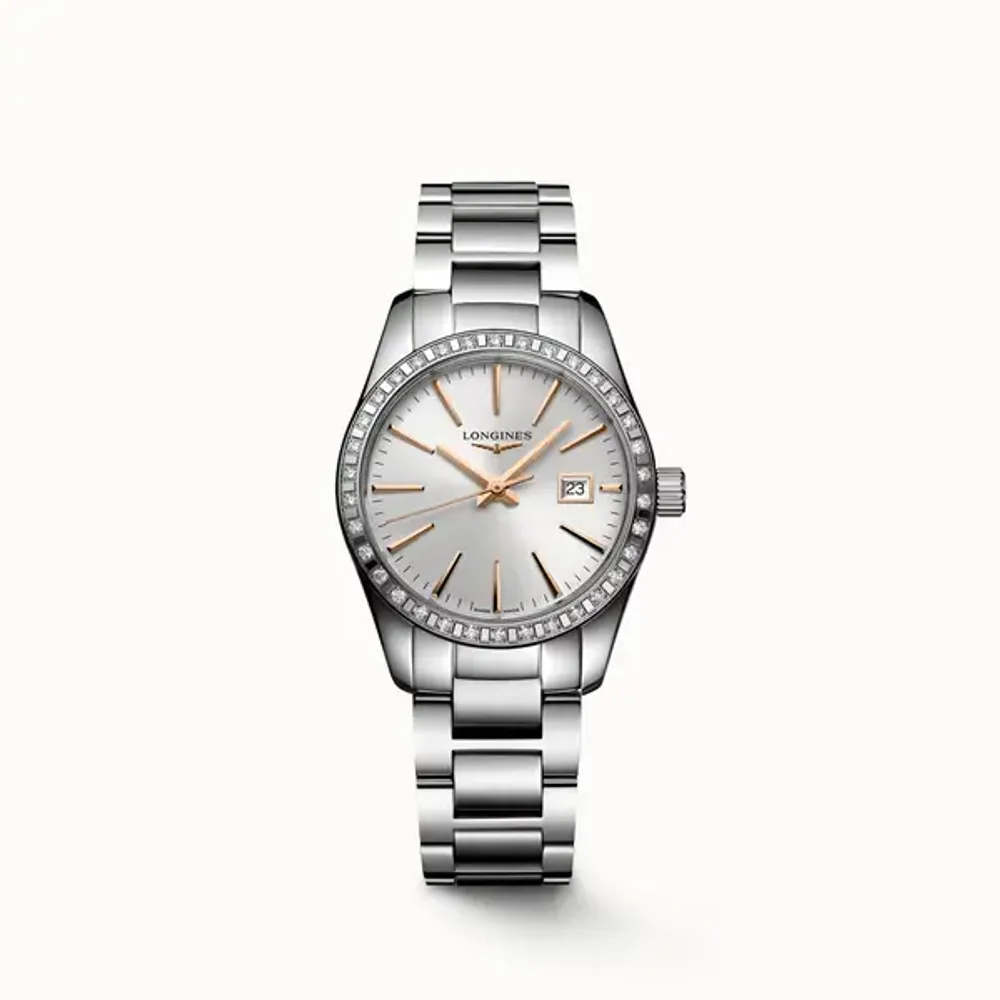 Longines Conquest Classic