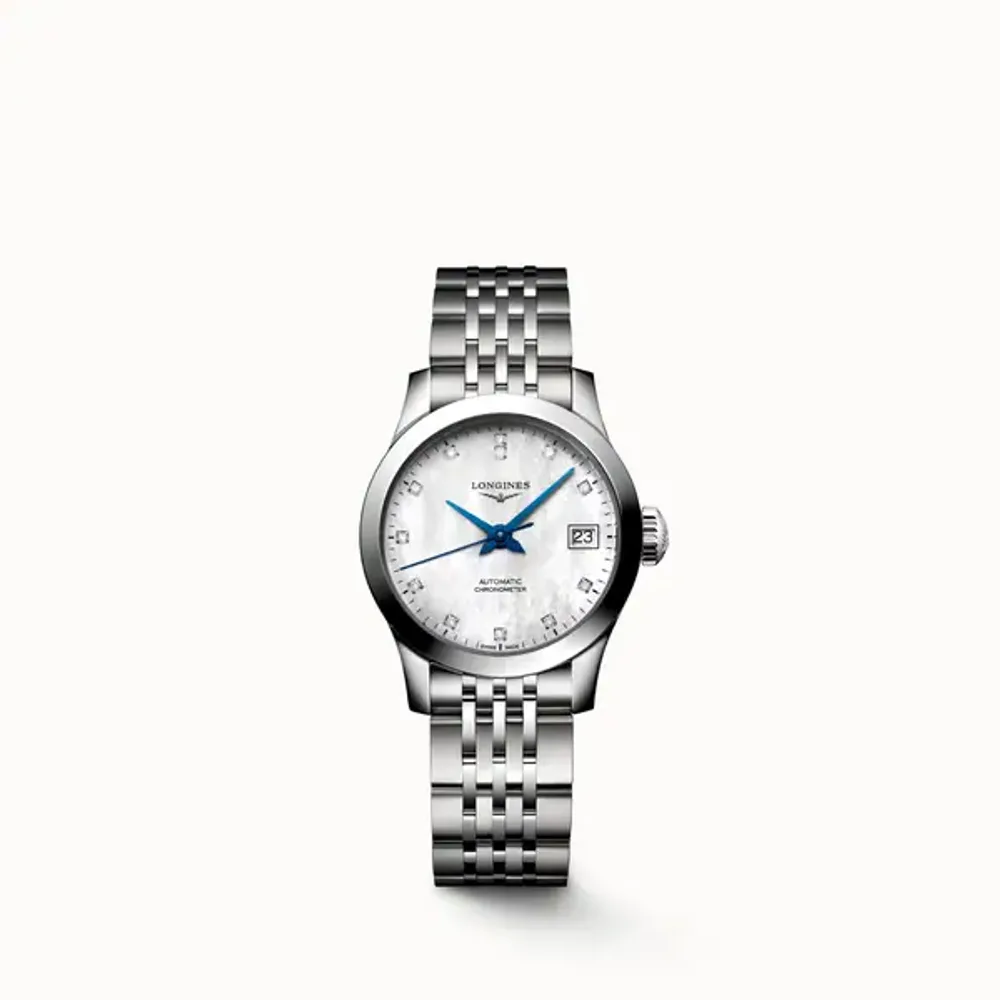 Longines Record