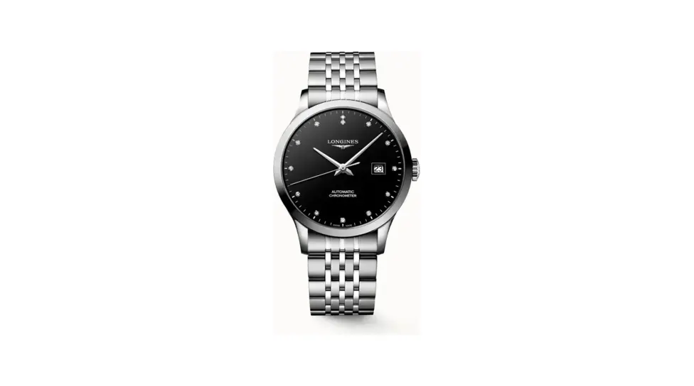 Longines Record