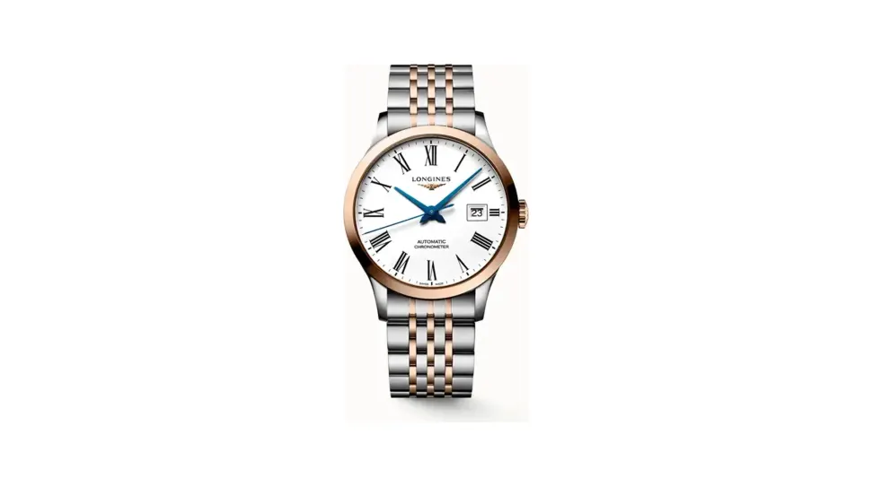 Longines Record