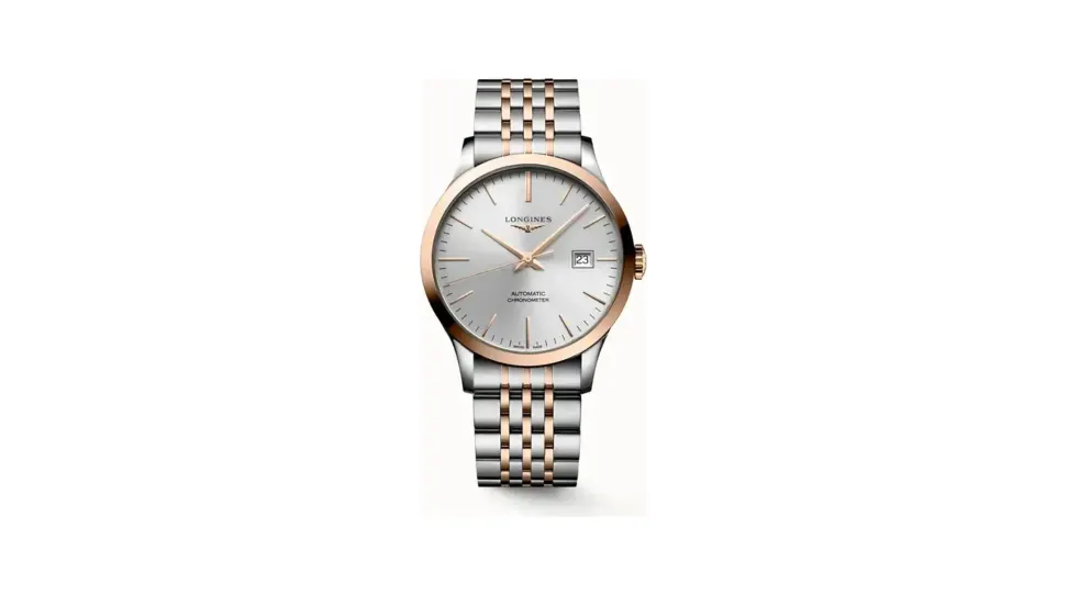 Longines Record