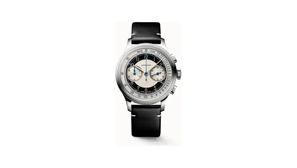 Longines Heritage Classic Tuxedo