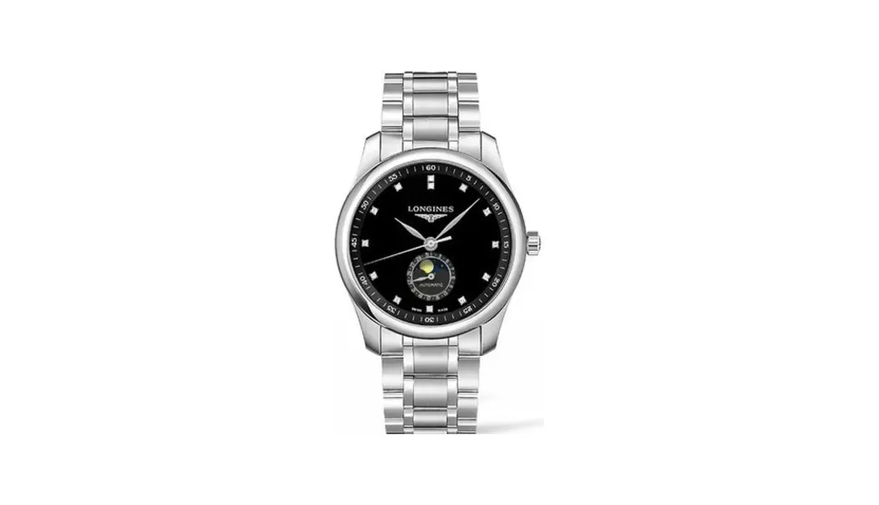 Longines Master Collection Moonphase