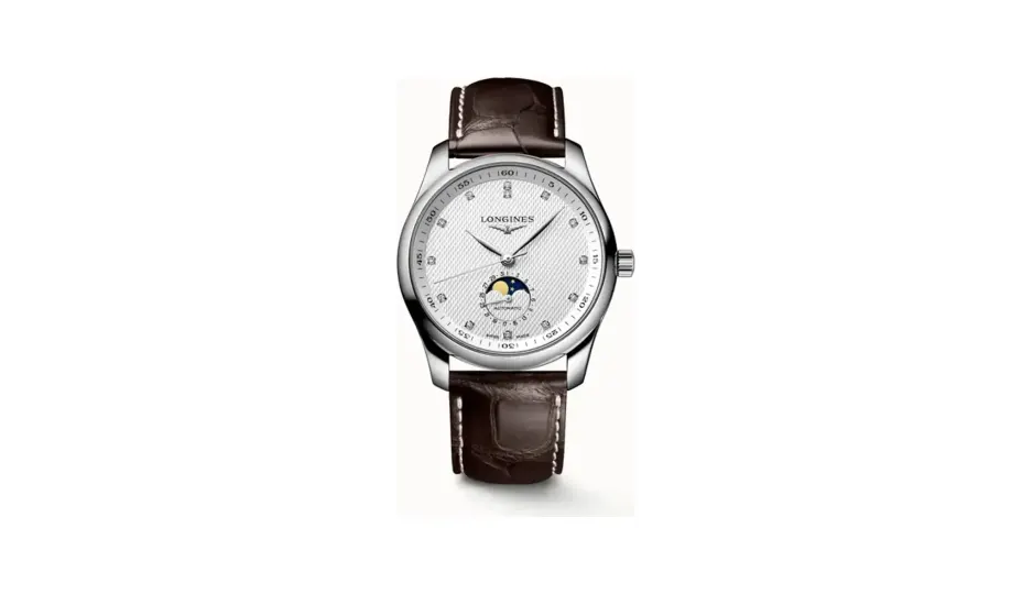 Longines Master Collection Moonphase