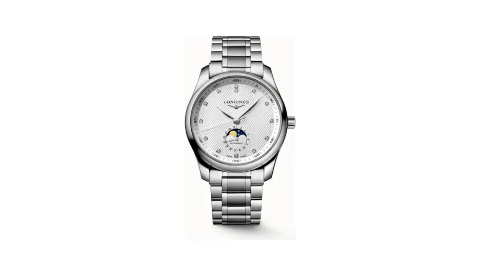 Longines Master Collection Moonphase