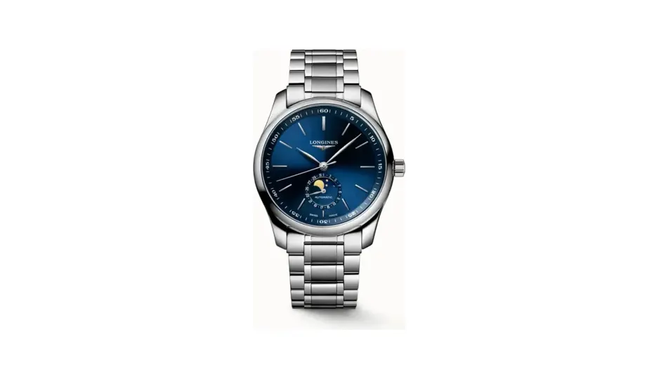 Longines Master Collection Moonphase
